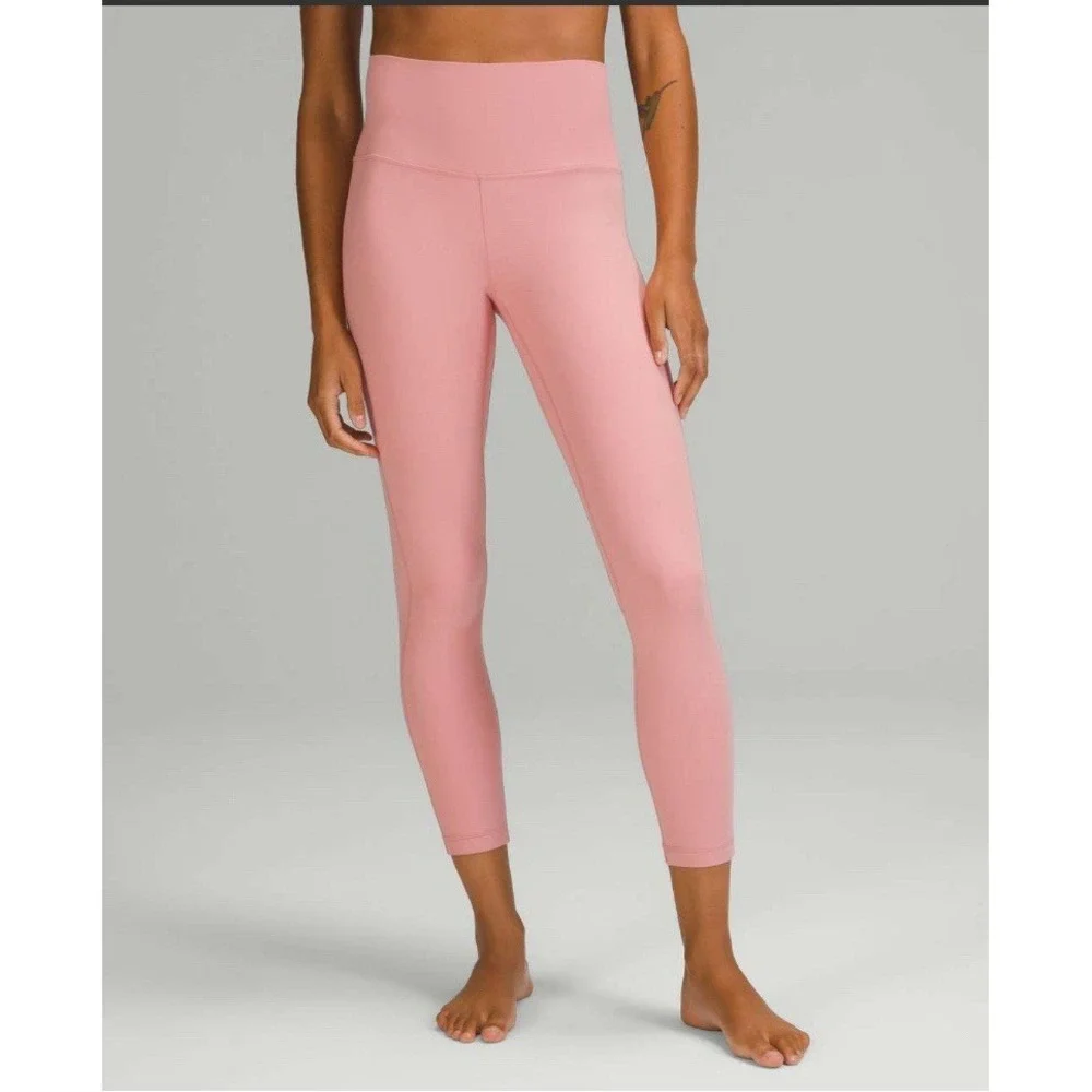 NEW LULULEMON Align HR High-Rise Pant Legging 25